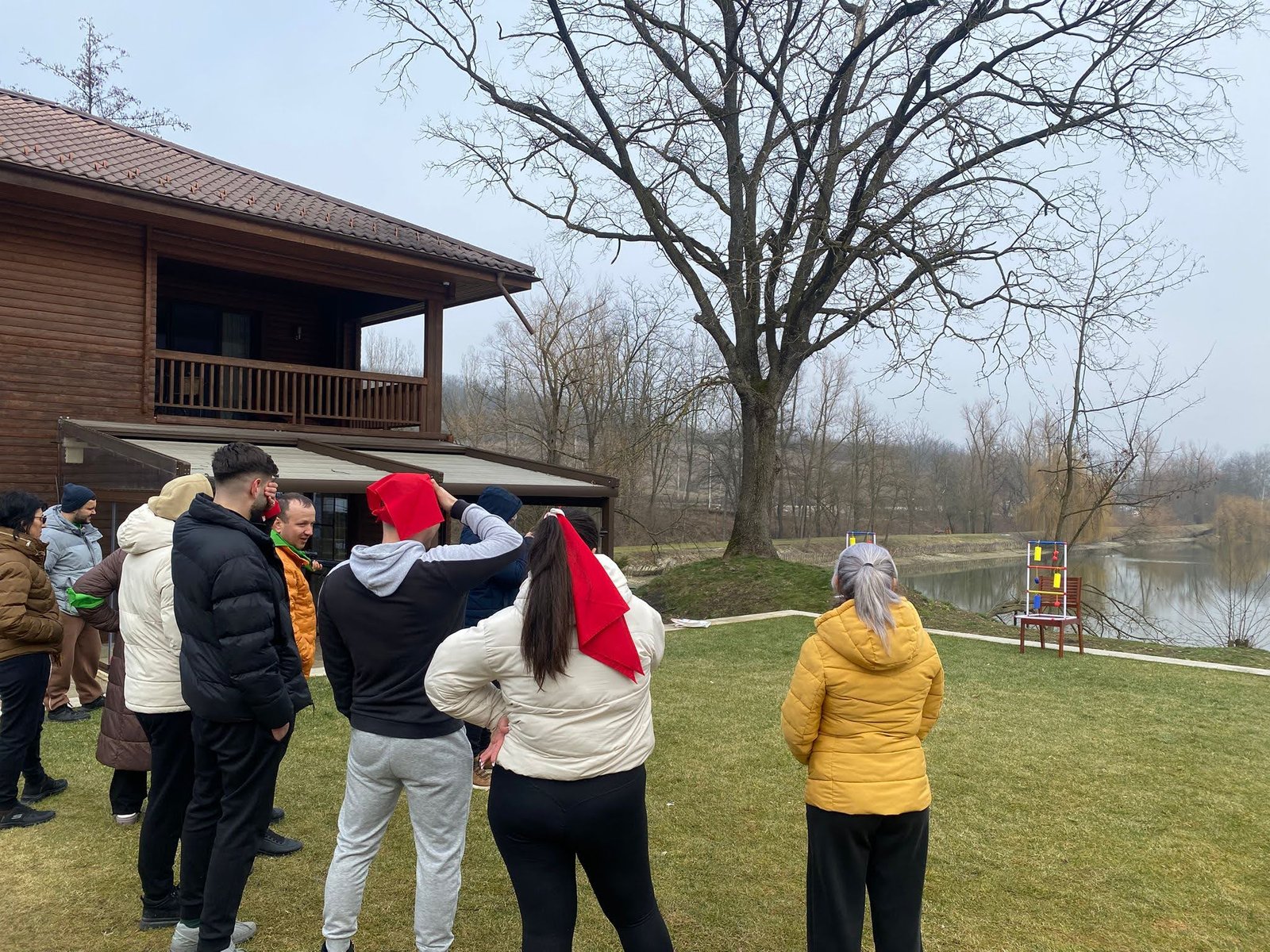 Team building